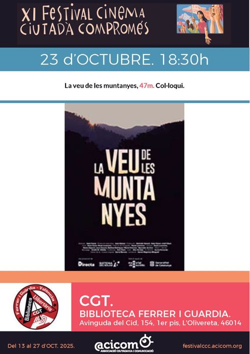 "La veu de les muntanyes"