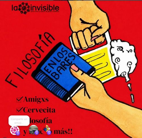 Filosofía en los bares