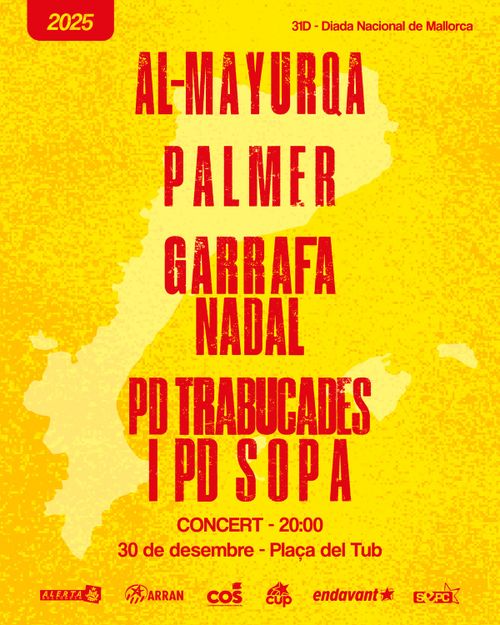 Concerts Diada de Mallorca