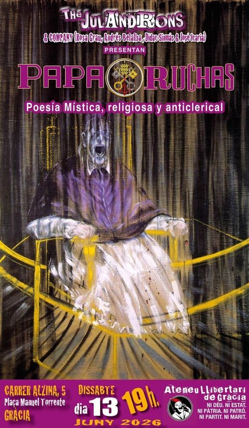 paparruchas