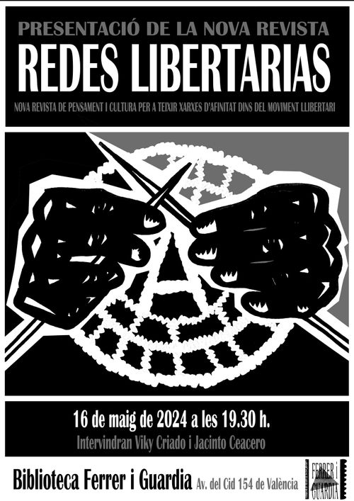 TEIXIM XARXES LLIBERTÀRIES