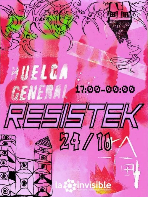 Huelga General Resistek