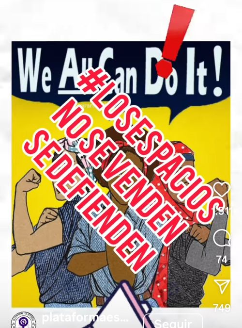 ⚠️ EL AYUNTAMIENTO DE MADRID QUIERE ACABAR CON LOS RECURSOS DE IGUALDAD DE LA CIUDAD⚠️ 