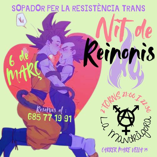 Nit de Reinonis