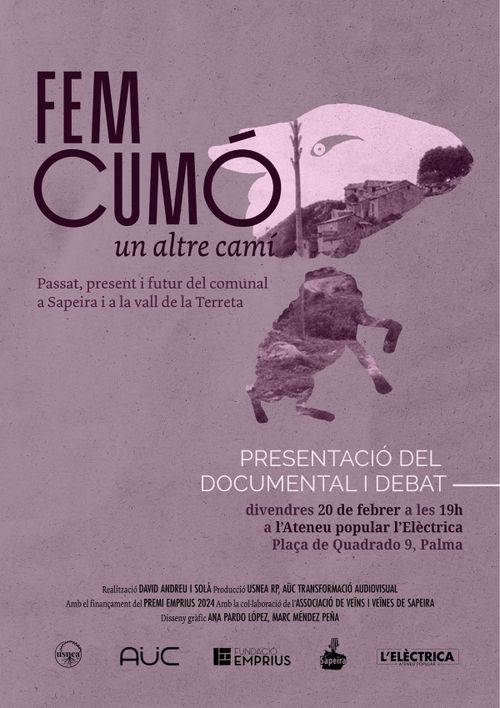 [Projecció] Fem Cumó