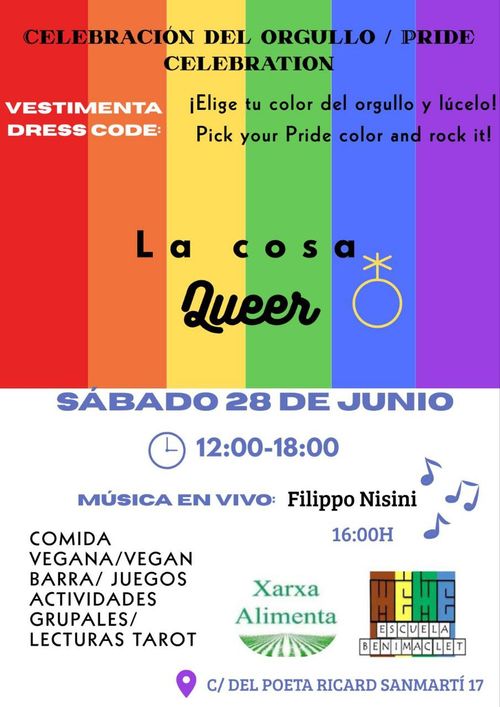 La Cosa Queer