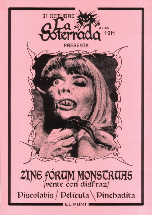 ZINE FÒRUM MONSTRUAS