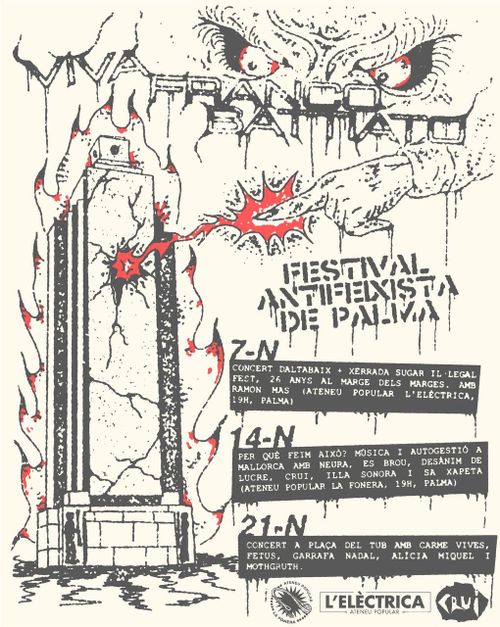 Xerrada música i autogestió "Per què feim aixo?"