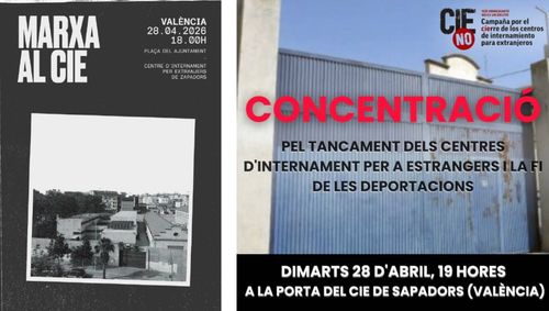 MARXA AL CIE ZAPADORS