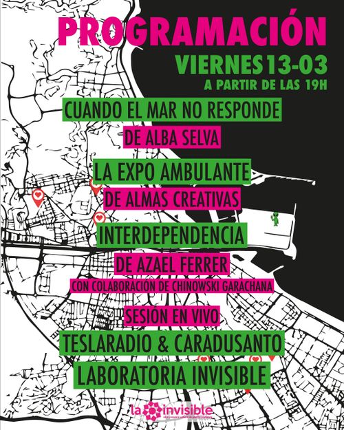 Festival de Cultura Libre V13