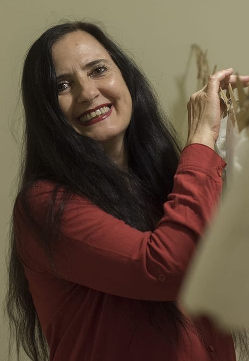 Teatro -✨ Verbos Irregulares✨ con Helena Santolaya
