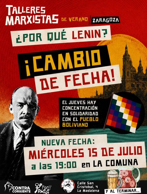 ¿POR QUÉ LENIN?
