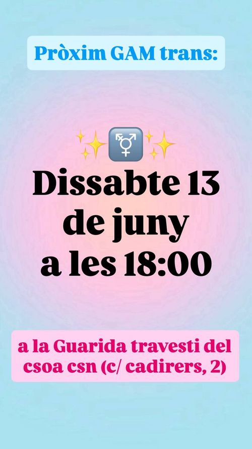 GAM Trans València