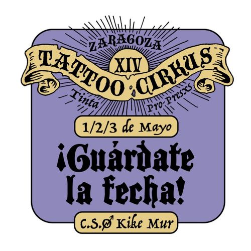 XIV Tattoo Circus 