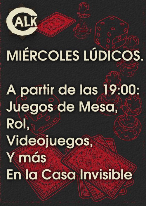 Miércoles lúdicos