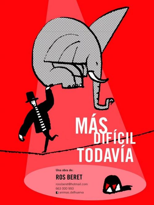 Más difícil todavía 