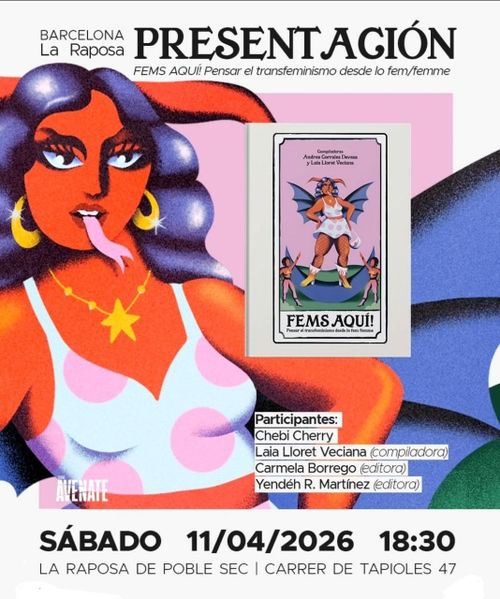 Presentación de Fems Aquí!