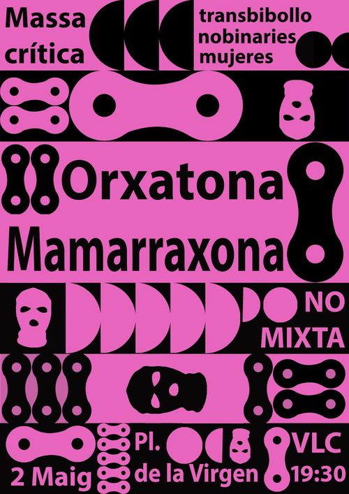 Orxatona Mamarraxona. 