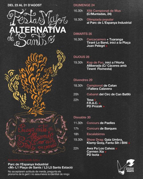 Cartell FMAS
