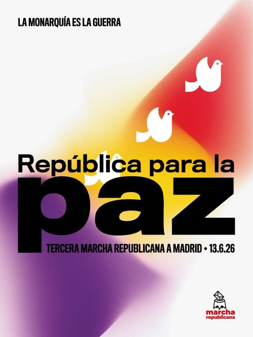 Tercera Marcha Republicana 