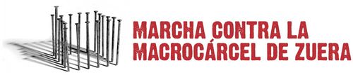 XXXIII marcha contra la macro cárcel de zuera