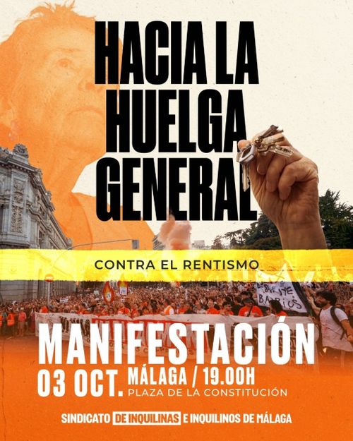 MANIFESTACIÓN