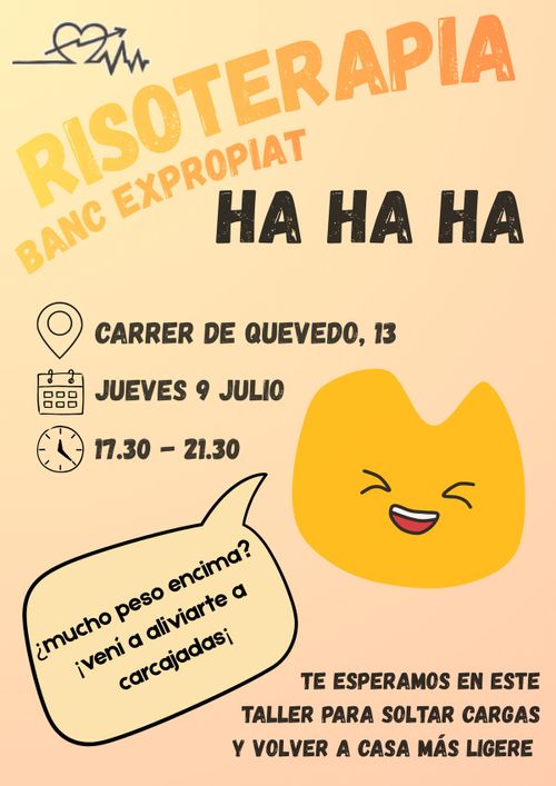 Taller de Risoterapia