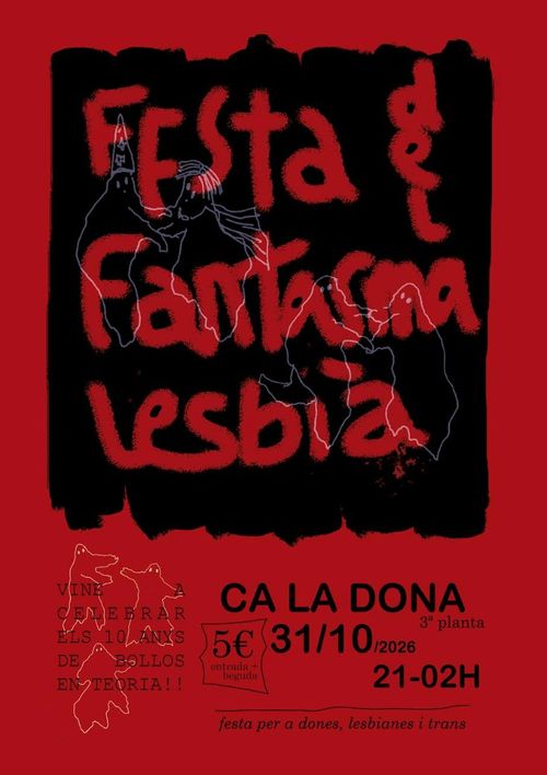 Festa del fantasma lesbià