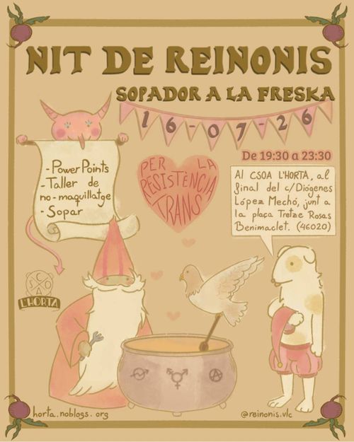 Sopador a la freska