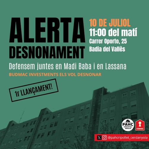 ⚠️ ALERTA 𝗗𝗘𝗦𝗡𝗢𝗡𝗔𝗠𝗘𝗡𝗧 ⚠️