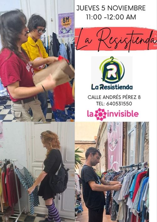 La Resistienda