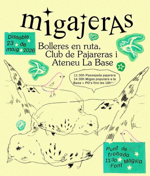 Bolleres en ruta: 