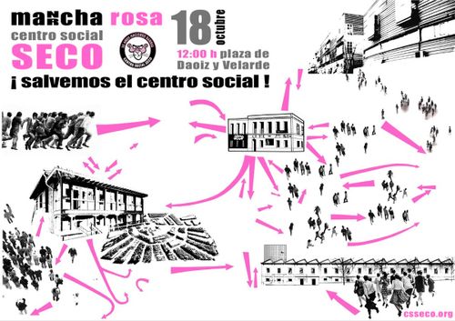 MARCHA ROSA