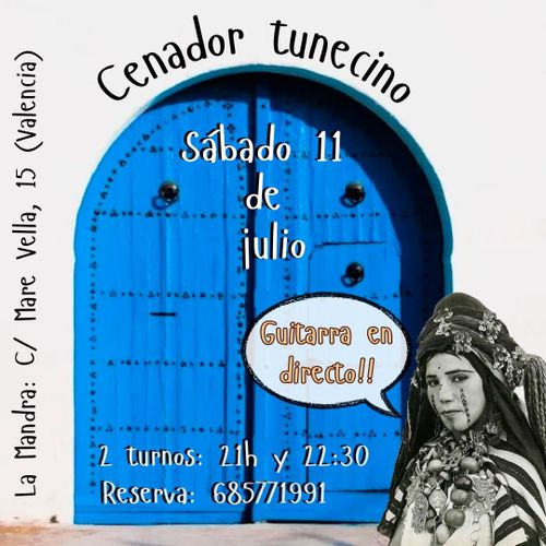 Cena Tunecina